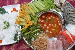 Quán Nhậu Quán Hoa Sứ - Điện Biên Phủ
