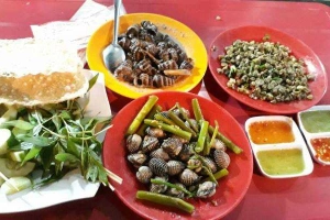 Quán Nhậu Quán Hương Biển - Ốc & Hải Sản