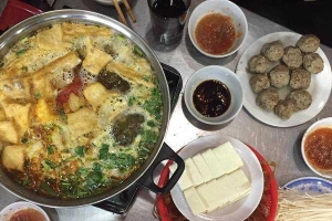 Quán Nhậu Quán Hương - Nướng & Lẩu Cua Đồng
