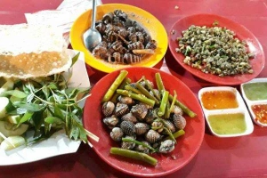 Quán Nhậu Quán Huy - Ốc & Hải Sản