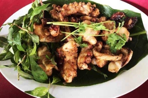 Quán Nhậu Quán Khói - Hải Sản Tươi Sống & Các Món Nướng