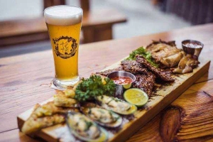 Quán Nhậu Quán Lão Trư - Street Food BBQ & Beer - Song Hành