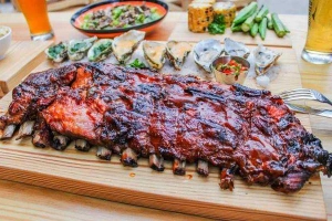 Quán Nhậu Quán Lão Trư - Street Food BBQ & Beer - Tô Vĩnh Diện