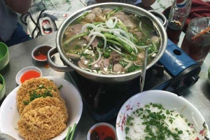 Quán Nhậu Quán Lẩu Bò 186