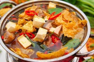Quán Nhậu Quán Lẩu Dê 79 - Đường Số 16