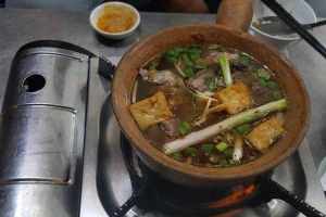 Quán Nhậu Quán Lẩu Dê Trần Gia