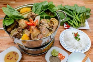 Quán Nhậu Quán Lẩu Gà Nòi