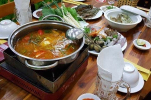 Quán Nhậu Quán Lẩu Hai Út