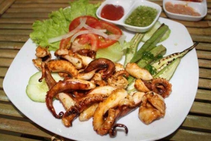 Quán Nhậu Quán Lẩu Nướng Thiên Anh