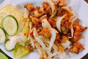 Quán Nhậu Quán Ly - Các Món Nhậu