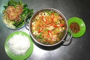 Quán Nhậu Lý Tưởng - Nhậu Bình Dân