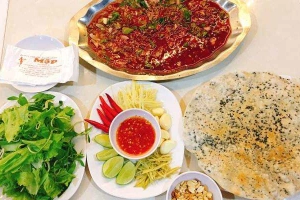 Quán Nhậu Quán Mập - Các Món Nhậu