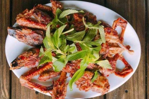 Quán Nhậu Quán Mô - Các Món Nhậu