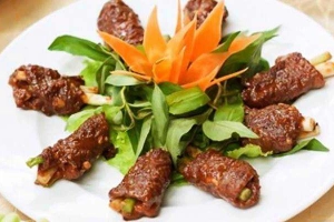 Quán Nhậu Quán Ngói - Nướng & Lẩu