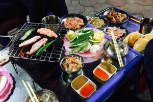 Quán Nhậu Quán Ngon Ngon - Lẩu & Nướng Các Món