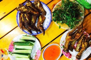 Quán Nhậu Quán Nhà Mình 123 - Lẩu & Nướng