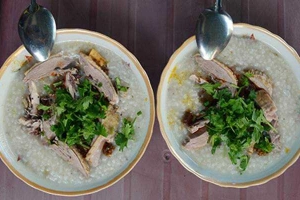 Quán Nhậu Cu Tèo - Cháo Vịt & Vịt Quay