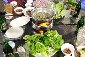 Quán Nhậu Quán Nhớ - Lẩu & Nướng Các Món