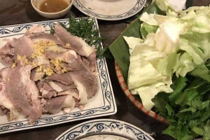 Quán Nhậu Quán Những Người Bạn - Bò Tơ Tây Ninh