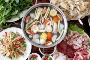 Quán Nhậu Quán Nướng Bia Lu