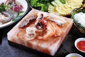 Quán Nhậu Quán Nướng Đá Muối Himalaya