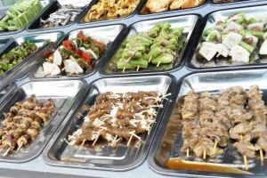 Quán Nhậu Quán Nướng Góc Phố