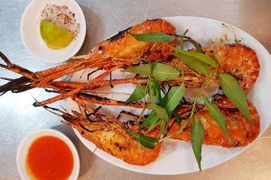 Quán Nhậu Quán Nướng Hữu Đức