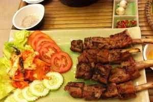Quán Nhậu Quán Nướng Miền Tây