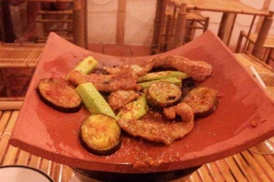 Quán Nhậu Quán Nướng Ngói