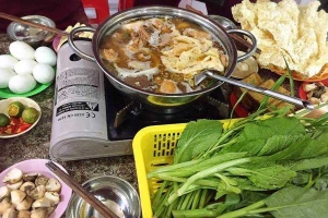 Quán Nhậu Quán Oanh 68 - Nhậu Bình Dân