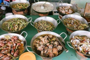 Quán Nhậu Quán Ốc 2A - Lê Quang Sung