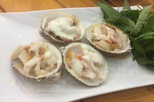 Quán Nhậu Quán Ốc Ba Đô