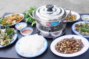 Quán Nhậu Quán Ốc Cần Giờ - Đường Số 79