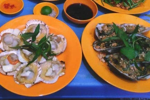Quán Nhậu Quán Ốc Côca
