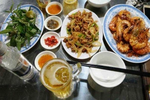 Quán Nhậu Quán Ốc Gia Đình