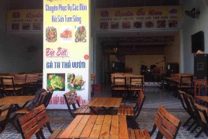 Quán Nhậu Quán Ốc Ken - Hải Sản Tươi Sống