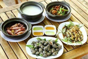 Quán Nhậu Quán Ốc Kiều