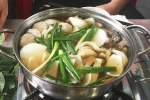 Quán Nhậu Quán Ốc & Lẩu Bò 07