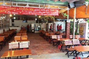 Quán Nhậu Quán Ốc Mai - Chuyên Hải Sản Tươi Sống