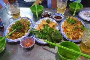 Quán Nhậu Quán Ốc Năm Nghêu