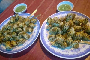 Quán Nhậu Quán Ốc Phan Thiết