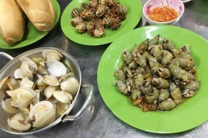 Quán Nhậu Quán Ốc Sài Gòn