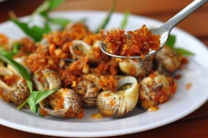 Quán Nhậu Quán Ốc Su