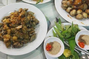 Quán Nhậu Quán Ốc Tân Cua 2
