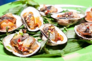 Quán Nhậu Quán Ốc Thanh Niên