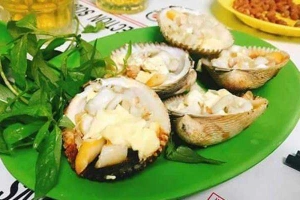 Quán Nhậu Quán Ốc Trang