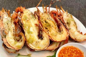 Quán Nhậu Quán Phố Biển - Nhậu Hải Sản