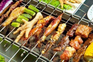 Quán Nhậu Quán Phố Nướng