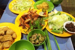 Quán Nhậu Quán Phúc - Ốc & Lẩu Nướng