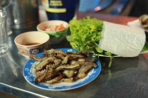 Quán Nhậu Quán Quý Hoa - Nhậu Bình Dân